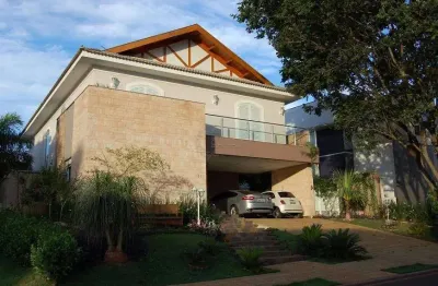 Casa em condomínio fechado com 4 quartos à venda na rua carlota ilnicki, vivendas do arvoredo, londrina por r$ 4.280.000