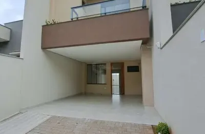 Casa com 3 quartos à venda na rua duarte coelho, jardim sabará, londrina por r$ 559.000