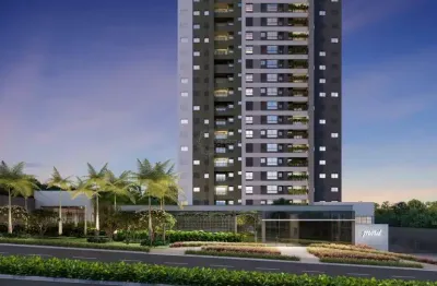 Apartamento com 3 quartos à venda na rua luiz lerco, terra bonita, londrina por r$ 840.000