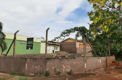 Terreno à venda na rua mauro ferreira, alpes, londrina por r$ 250.000