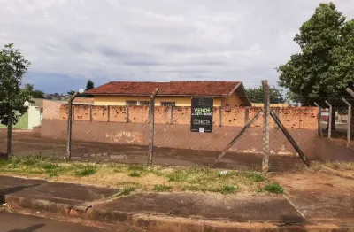 Terreno à venda na rua mauro ferreira, alpes, londrina por r$ 250.000