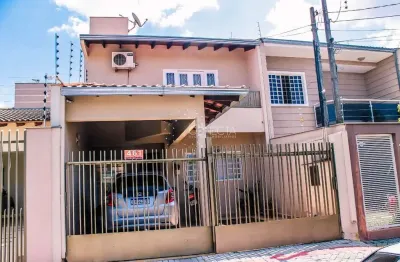 Casa com 3 quartos à venda na rua serra da canastra, bandeirantes, londrina por r$ 500.000