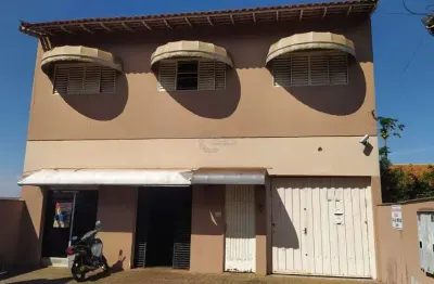 Casa comercial à venda na rua amendoinzeiro, leonor, londrina por r$ 700.000