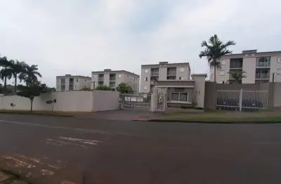 Apartamento com 2 quartos à venda na rua josé martins gomes, taliana, londrina por r$ 187.000