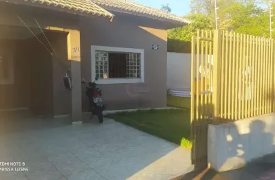 Casa com 3 quartos à venda na rua irene marin milani, jardim san diego, londrina por r$ 280.000