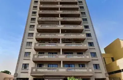 Apartamento com 3 quartos à venda na rua rio grande do norte, centro, londrina por r$ 450.000