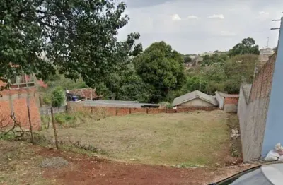 Terreno à venda na rua guilherme marconi, industrial, londrina por r$ 380.000
