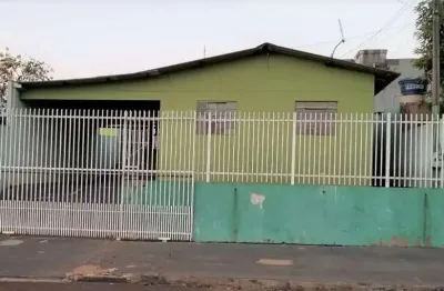 Casa com 2 quartos à venda na rua antonina, jardim ana eliza, cambé por r$ 280.000