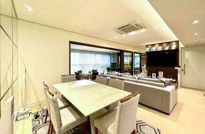 Apartamento com 3 quartos à venda na rua eurico hummig, gleba fazenda palhano, londrina por r$ 1.590.000