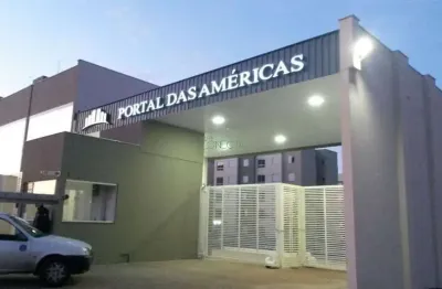 Apartamento com 2 quartos à venda na rua humberto moreschi, residencial golden park, cambé por r$ 230.000