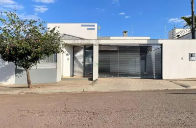 Casa com 3 quartos à venda na rua norma de pauli salton, terra bonita, londrina por r$ 1.080.000