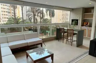 Apartamento com 3 quartos à venda na rua joão huss, gleba fazenda palhano, londrina por r$ 1.900.000