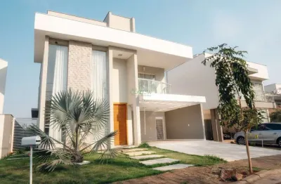 Casa em condomínio fechado com 3 quartos à venda na avenida gil de abreu souza, condomínio royal forest, londrina por r$ 2.500.000