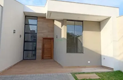 Casa com 3 quartos à venda na Rua Albino Scotton, Jardim Burle Marx, Londrina por R$ 890.000