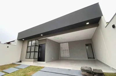 Casa com 3 quartos à venda na rua guerino lainetti, jardim tarumã, londrina por r$ 795.000