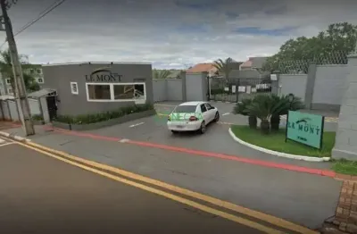 Apartamento com 2 quartos à venda na rua da águia-imperial, paraíso, londrina por r$ 200.000