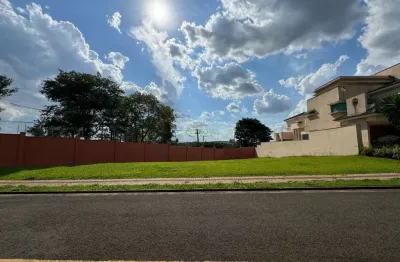 Terreno à venda na rua carlota ilnicki, vivendas do arvoredo, londrina por r$ 3.490.000