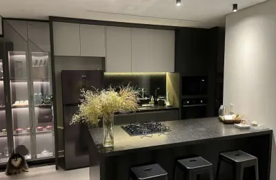 Apartamento com 2 quartos à venda na rua joão huss, gleba fazenda palhano, londrina por r$ 880.000