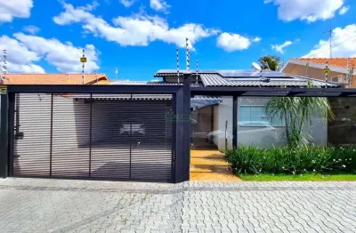 Casa com 4 quartos à venda na rua agostinho razente, jardim planalto verde, cambé por r$ 1.150.000