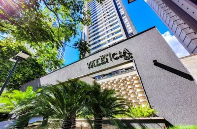Apartamento com 1 quarto à venda na rua ernâni lacerda de athayde, palhano 1, londrina por r$ 540.000