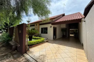 Casa com 3 quartos à venda na rua luiz ferreira, jardim imperatriz, cambé por r$ 480.000