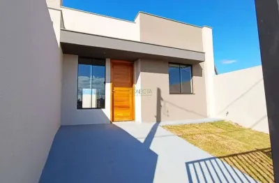 Casa com 2 quartos à venda no jardim vitória, cambé  por r$ 240.000