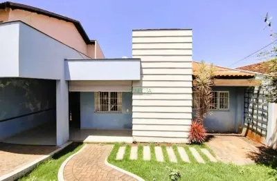 Casa com 3 quartos à venda na rua comandante ismael guilherme, califórnia, londrina por r$ 680.000