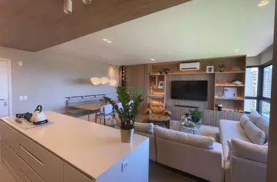 Apartamento com 2 quartos à venda na rua ulrico zuínglio, gleba fazenda palhano, londrina por r$ 1.350.000