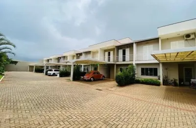 Casa em condomínio fechado com 3 quartos à venda na rua josé vizentin, pinheiros, londrina por r$ 750.000