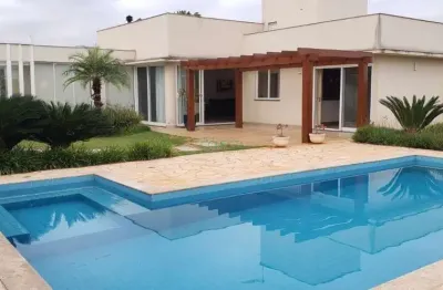 Casa em condomínio fechado com 3 quartos à venda na rua da aliança, loteamento terras de canaã, cambé por r$ 1.990.000