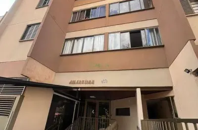 Apartamento com 2 quartos à venda na rua pará, centro, londrina por r$ 235.000