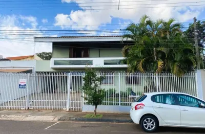 Casa com 4 quartos à venda na rua alvarenga peixoto, lago parque, londrina por r$ 1.300.000