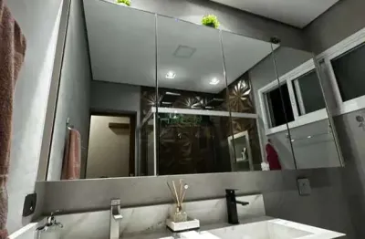 Casa em condomínio fechado com 3 quartos para alugar na avenida emaus, loteamento terras de canaã, cambé por r$ 12.500