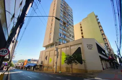 Apartamento com 2 quartos à venda na rua professor joão cândido, centro, londrina por r$ 395.000