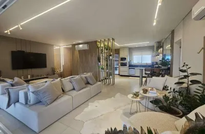 Apartamento com 3 quartos à venda na avenida canadá, centro, cambé por r$ 1.600.000