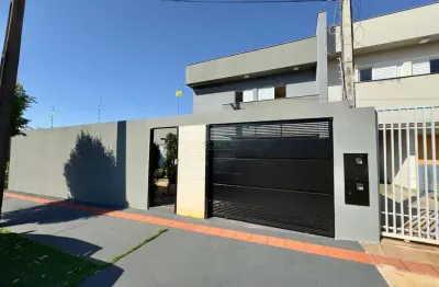 Casa com 3 quartos à venda na rua josé roque salton, terra bonita, londrina por r$ 1.050.000