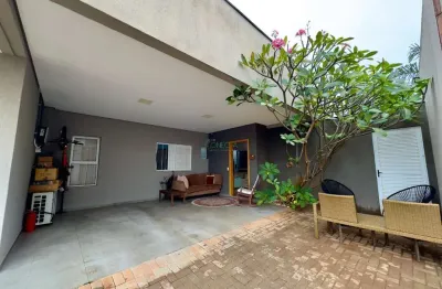 Casa em condomínio fechado com 3 quartos à venda na rua rudolph diesel, jardim tókio, londrina por r$ 790.000