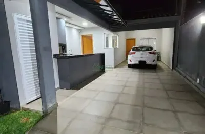 Casa com 3 quartos à venda na rua maria josé carneiro, san fernando, londrina por r$ 540.000