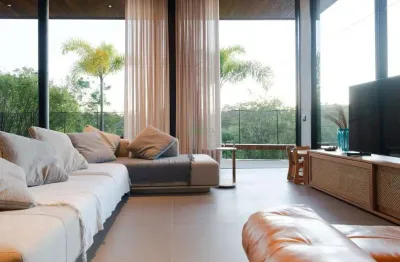 Casa em condomínio fechado com 3 quartos à venda na avenida gil de abreu souza, condomínio royal forest, londrina por r$ 3.700.000