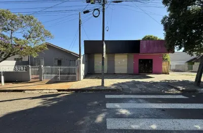 Casa com 2 quartos à venda na rua guia lopes, califórnia, londrina por r$ 450.000