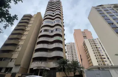 Apartamento com 6 quartos à venda na rua pará, centro, londrina por r$ 3.200.000
