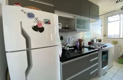 Apartamento com 2 quartos à venda na rua amapá, vila filipin, londrina por r$ 190.000