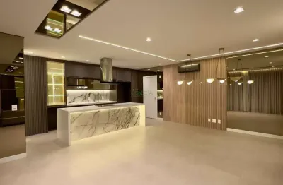 Apartamento com 3 quartos à venda na rua ulrico zuínglio, gleba fazenda palhano, londrina por r$ 1.280.000