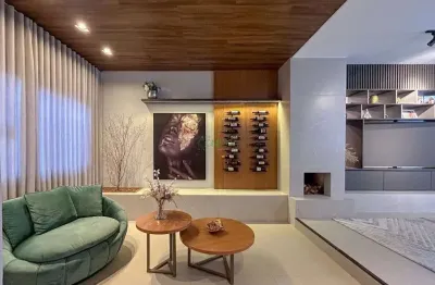Casa com 3 quartos à venda na rua regina f scotton, jardim burle marx, londrina por r$ 1.390.000
