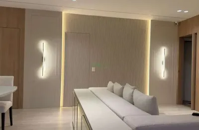 Apartamento com 3 quartos à venda na alameda pé vermelho, gleba palhano, londrina por r$ 1.380.000