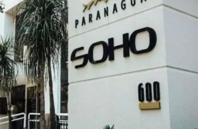Apartamento com 1 quarto para alugar na rua paranaguá, centro, londrina por r$ 2.800