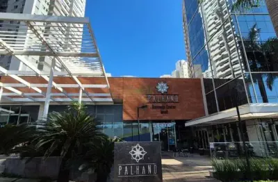 Sala comercial para alugar na avenida ayrton senna da silva, palhano 1, londrina por r$ 2.800