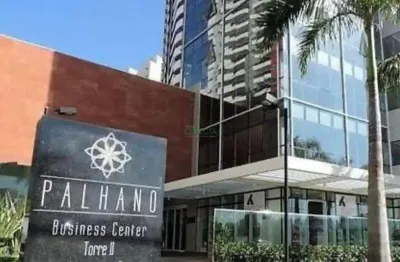 Sala comercial à venda na avenida ayrton senna da silva, palhano 1, londrina por r$ 490.000