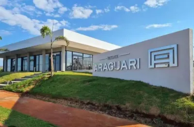 Terreno em condomínio fechado à venda na rua joão pires, parque tauá, londrina por r$ 230.000