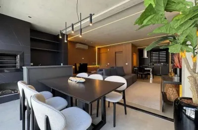 Apartamento com 3 quartos à venda na rua ernâni lacerda de athayde, palhano 1, londrina por r$ 1.690.000